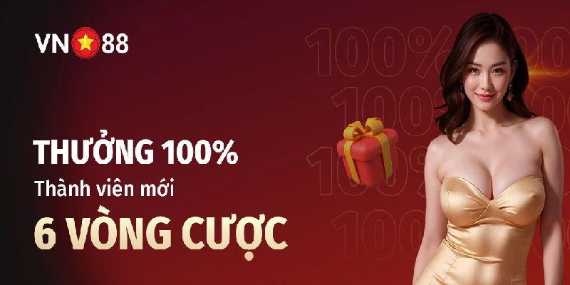 Trang chủ 33 Top khuyến mãi hot được VN88 tung ra chinh phục mọi thành viên