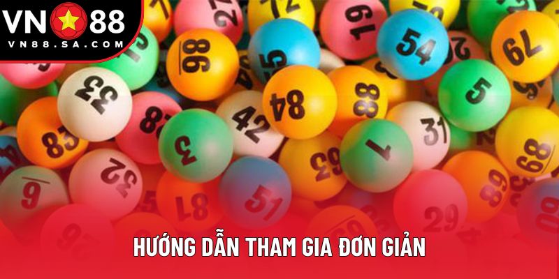 Hướng dẫn tham gia đơn giản